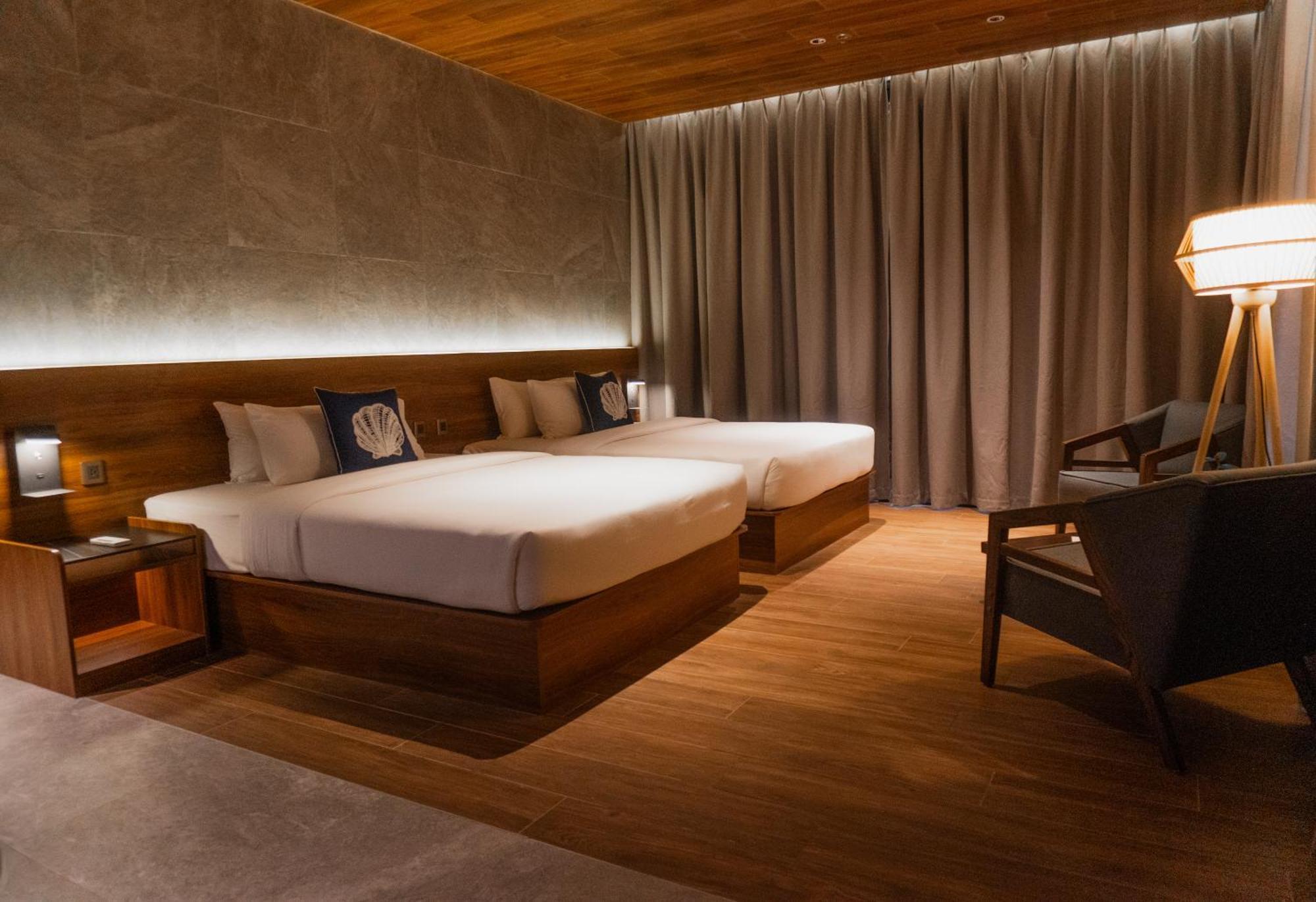 Piece Lio From Japan Managed By H Hospitality Group Hotel El Nido Exterior foto