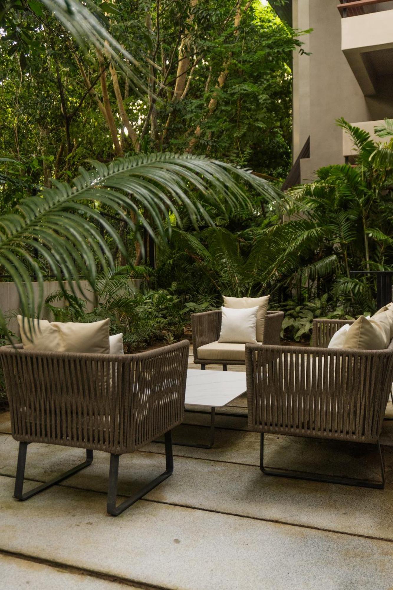 Piece Lio From Japan Managed By H Hospitality Group Hotel El Nido Exterior foto