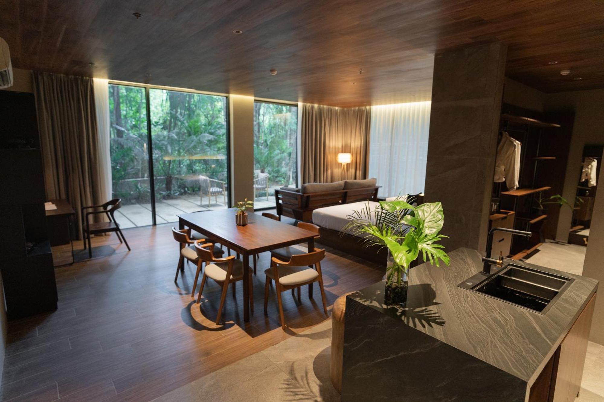 Piece Lio From Japan Managed By H Hospitality Group Hotel El Nido Exterior foto