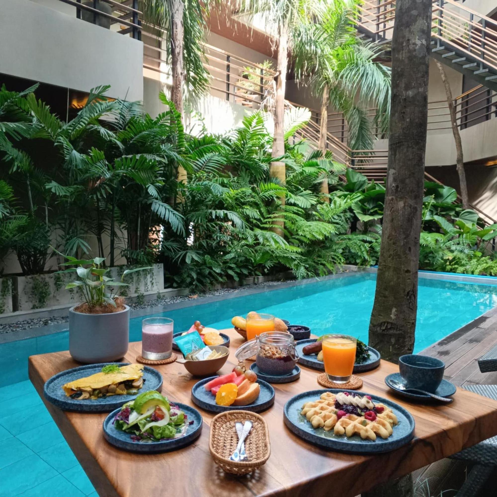 Piece Lio From Japan Managed By H Hospitality Group Hotel El Nido Exterior foto