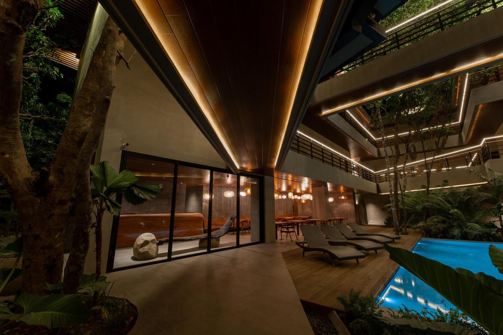 Piece Lio From Japan Managed By H Hospitality Group Hotel El Nido Exterior foto