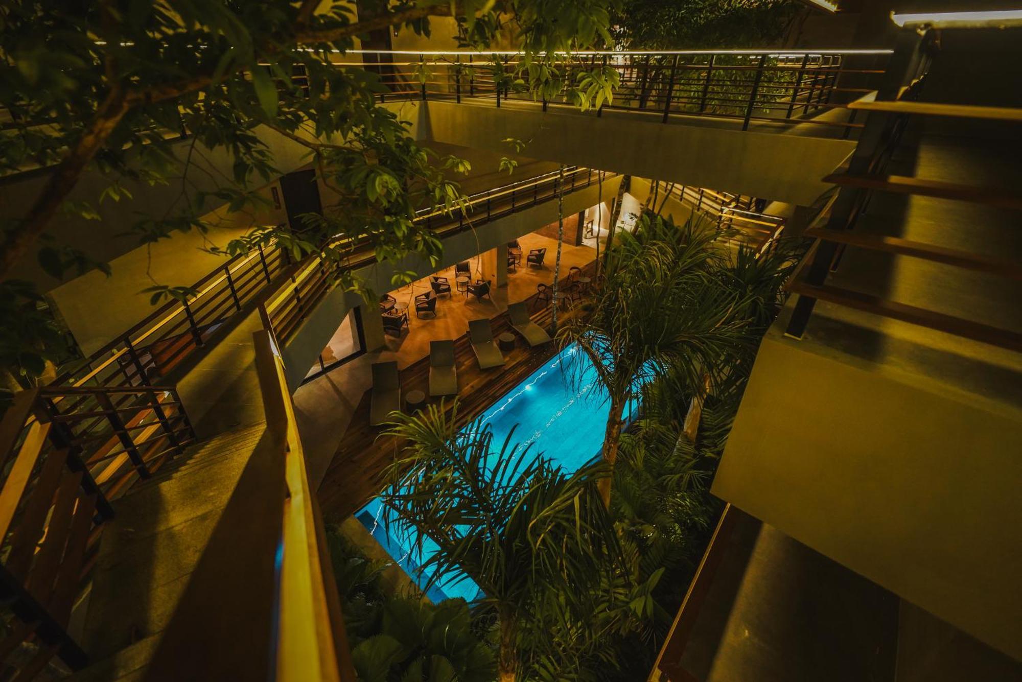 Piece Lio From Japan Managed By H Hospitality Group Hotel El Nido Exterior foto