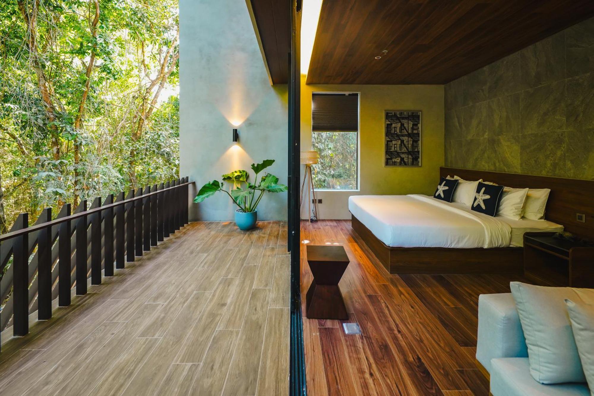Piece Lio From Japan Managed By H Hospitality Group Hotel El Nido Exterior foto