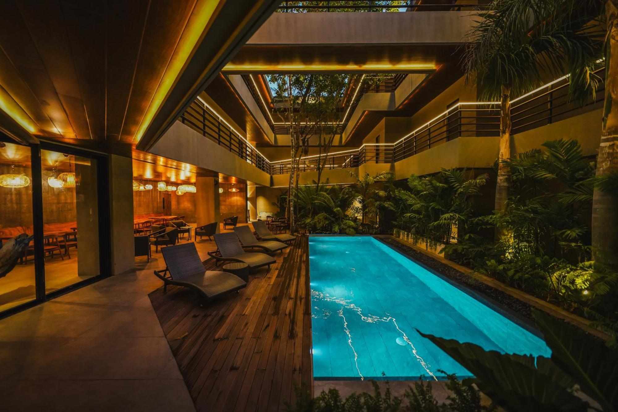 Piece Lio From Japan Managed By H Hospitality Group Hotel El Nido Exterior foto