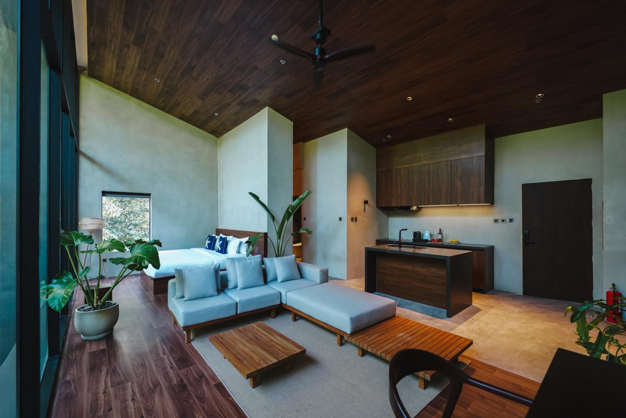 Piece Lio From Japan Managed By H Hospitality Group Hotel El Nido Exterior foto