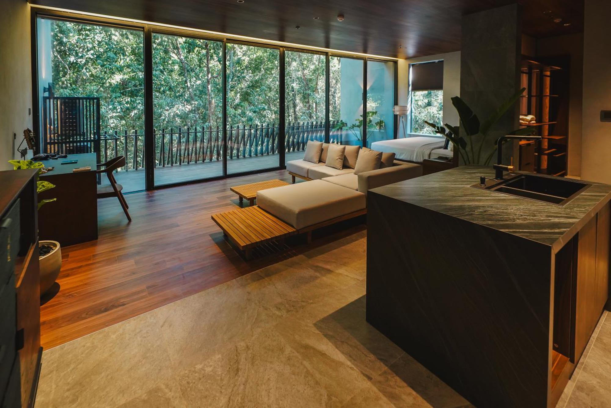 Piece Lio From Japan Managed By H Hospitality Group Hotel El Nido Exterior foto