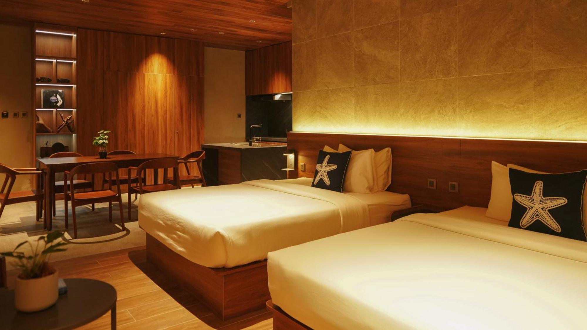 Piece Lio From Japan Managed By H Hospitality Group Hotel El Nido Exterior foto